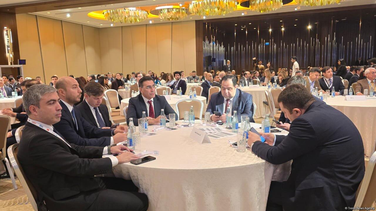 Bakıda IX Beynəlxalq Bankçılıq Forumu keçirilir