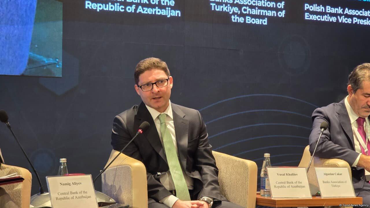 Bakıda IX Beynəlxalq Bankçılıq Forumu keçirilir