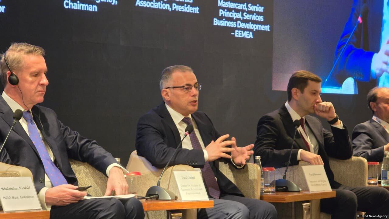 Bakıda IX Beynəlxalq Bankçılıq Forumu keçirilir