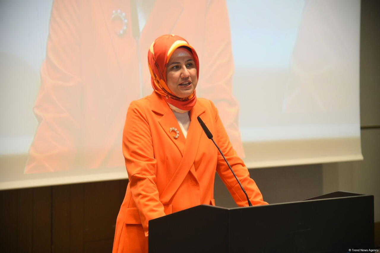 В Баку проходит встреча руководителей Сети Красного полумесяца стран-членов ОТГ