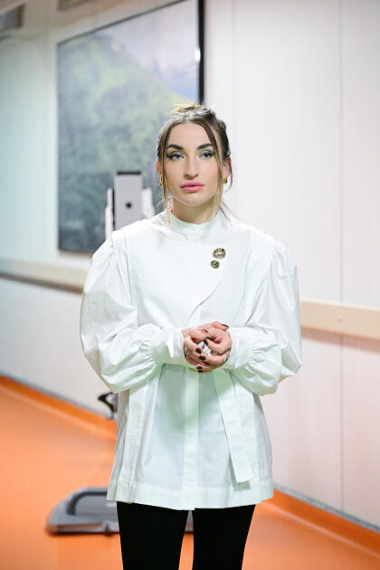 Yeni Klinikada Yeni Robotik Reabilitasiya və Sümük İliyi Transplantasiyası mərkəzlərinin açılış mərasimi olub