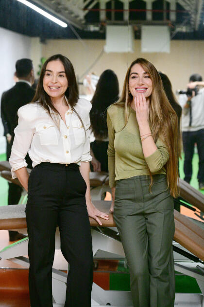 Yeni Klinikada Yeni Robotik Reabilitasiya və Sümük İliyi Transplantasiyası mərkəzlərinin açılış mərasimi olub