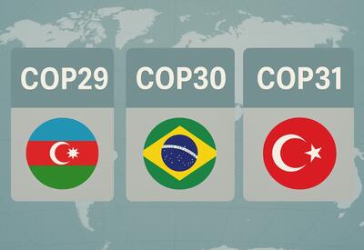 От COP29 до COP31 - Азербайджан вновь закрепил статус ответственного участника климатической политики