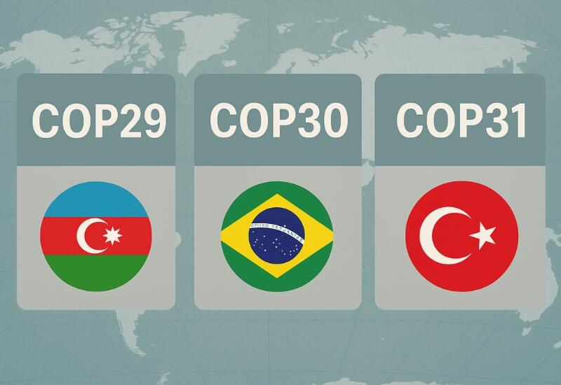 От COP29 до COP31 - Азербайджан вновь закрепил статус ответственного участника климатической политики