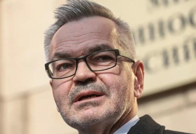 В Петербурге напали на экс-посла Польши в Азербайджане