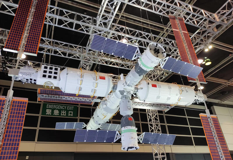 Китай запустит на орбитальную станцию пилотируемый корабль без экипажа