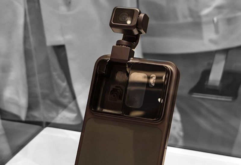 Представлен робо-смартфон Honor с необычной ИИ-камерой