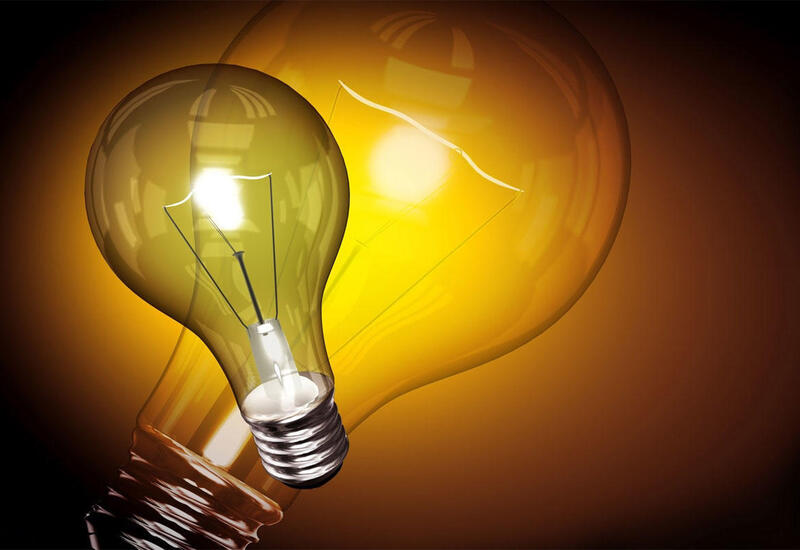 Временные перебои с электричеством в некоторых районах Азербайджана