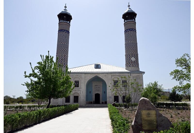 Сегодня в Азербайджане отмечается День города Агдам