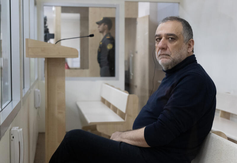 Ruben Vardanyanın məhkəməsinin növbəti iclasının vaxtı