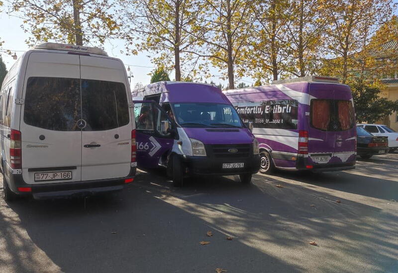 В село Гасанриз направлена новая группа бывших вынужденных переселенцев