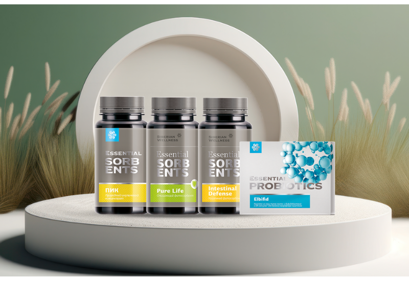 Siberian Wellness bağırsaq problemlərinə fokuslanıb