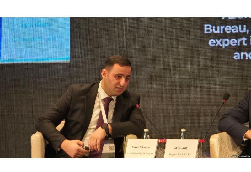 Азербайджанское кредитное бюро представило статистику кредитных рейтингов граждан по стране