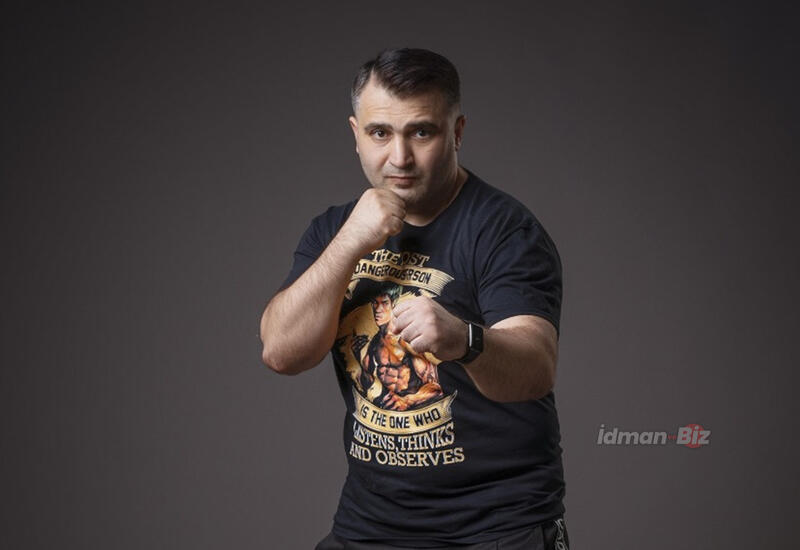 “Я объединил лучшее из боевых искусств и создал национальную систему”