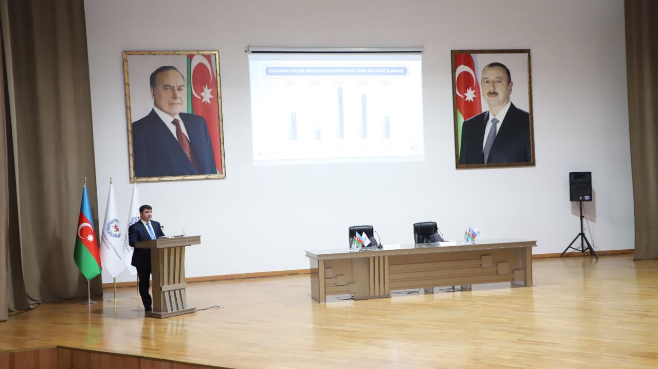 Şəkidə 300-ə yaxın ilk təşkilat sədrləri bir araya gəldi