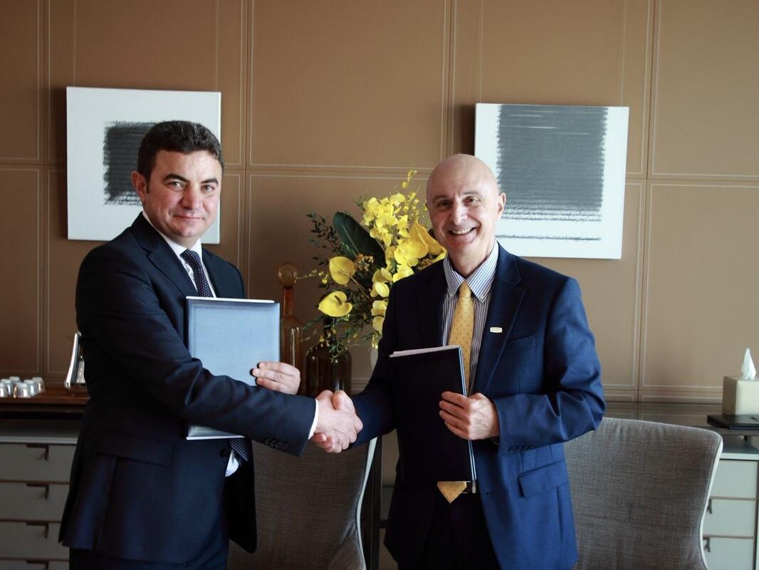 AZAL усиливает свои позиции в международной экосистеме авиационной безопасности: радиолокационные системы нового поколения “Leonardo” и стратегическое партнёрство с FSF