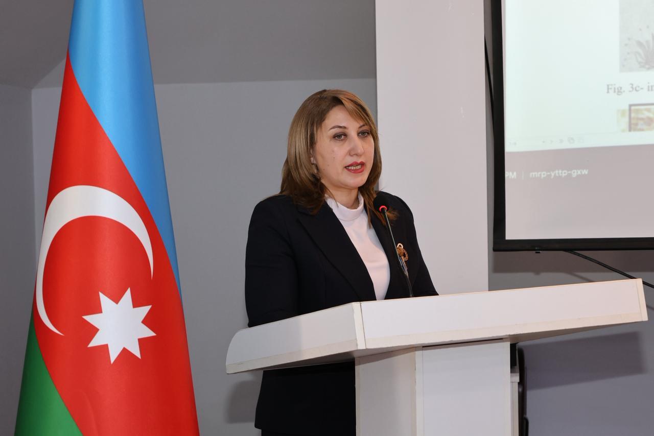 “Miniatür – Şərq vizual fəlsəfəsi və müasir kontekst” adlı Beynəlxalq Elmi Konfrans keçirilib