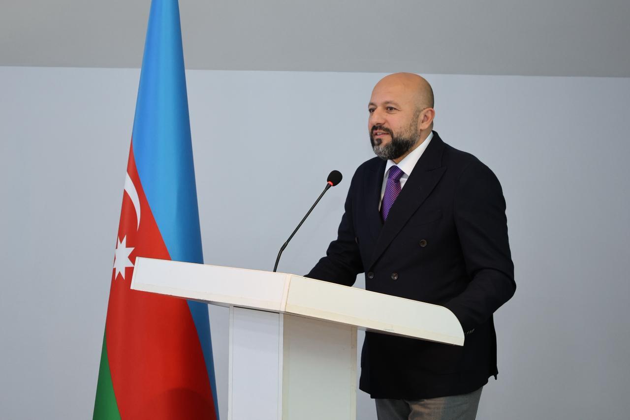 “Miniatür – Şərq vizual fəlsəfəsi və müasir kontekst” adlı Beynəlxalq Elmi Konfrans keçirilib