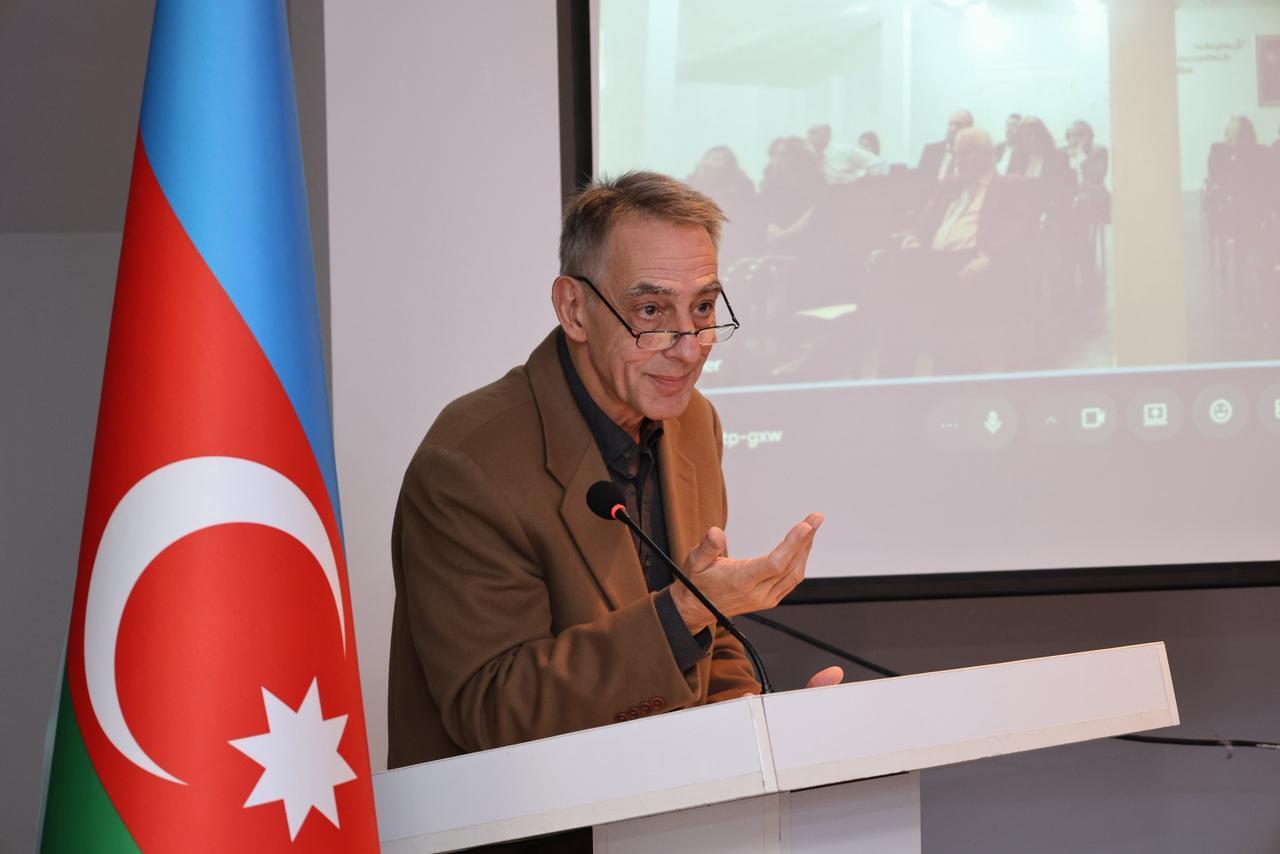 “Miniatür – Şərq vizual fəlsəfəsi və müasir kontekst” adlı Beynəlxalq Elmi Konfrans keçirilib