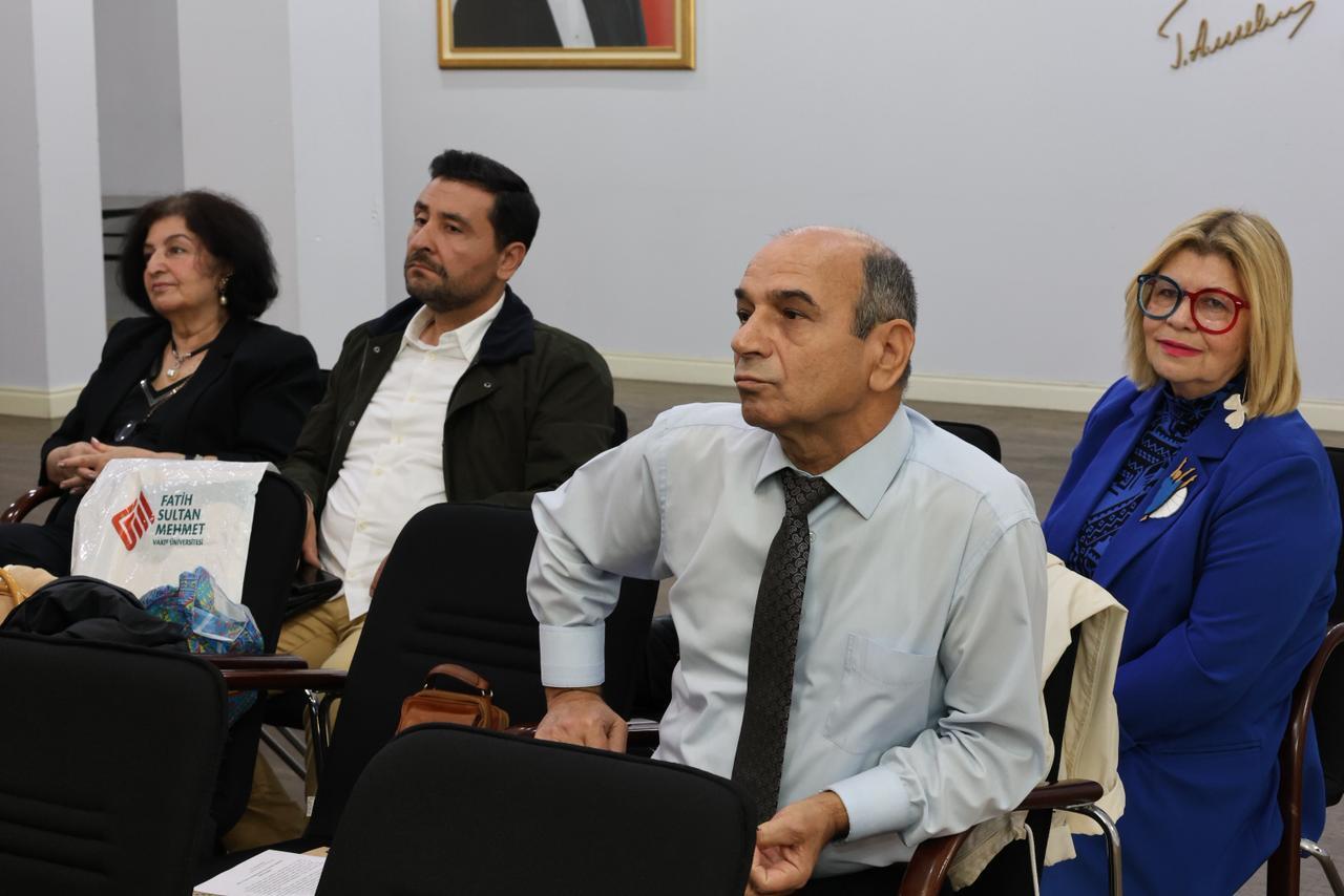 “Miniatür – Şərq vizual fəlsəfəsi və müasir kontekst” adlı Beynəlxalq Elmi Konfrans keçirilib