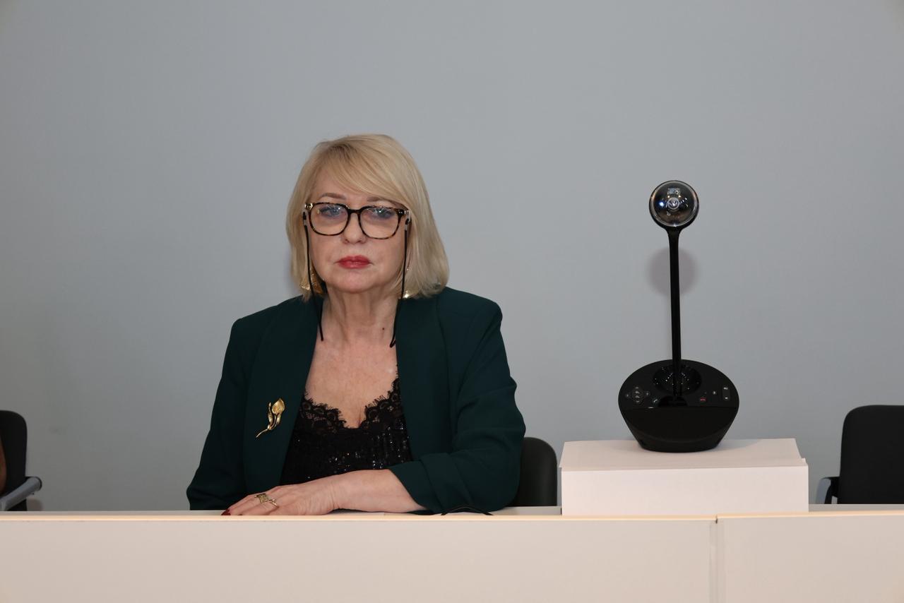 “Miniatür – Şərq vizual fəlsəfəsi və müasir kontekst” adlı Beynəlxalq Elmi Konfrans keçirilib