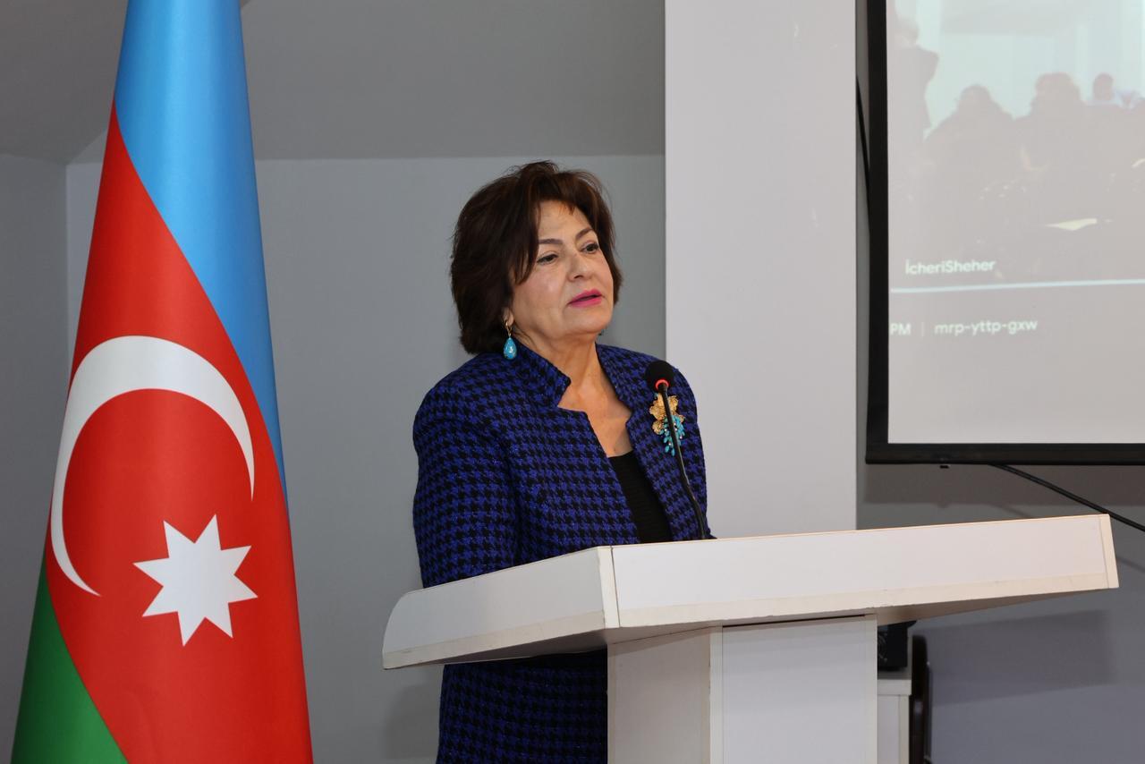 “Miniatür – Şərq vizual fəlsəfəsi və müasir kontekst” adlı Beynəlxalq Elmi Konfrans keçirilib