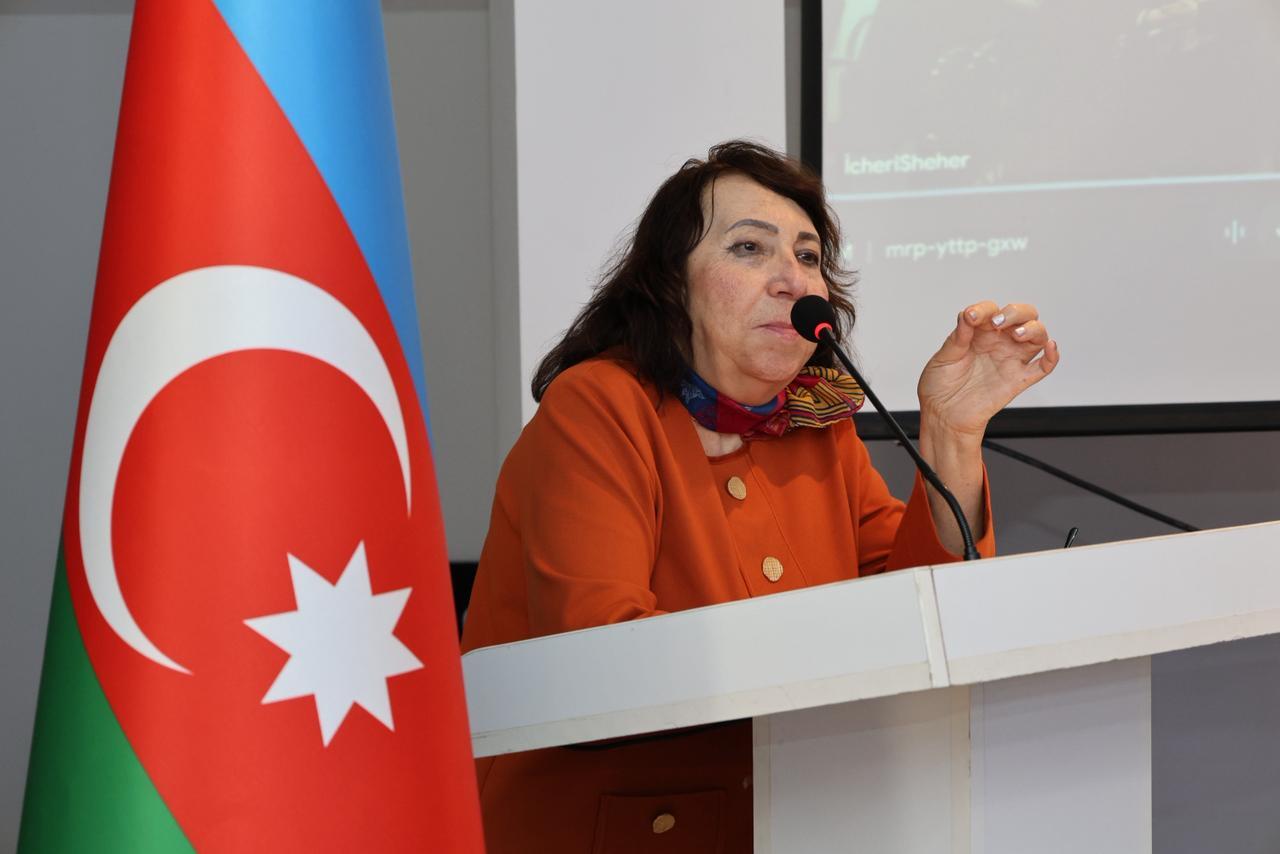 “Miniatür – Şərq vizual fəlsəfəsi və müasir kontekst” adlı Beynəlxalq Elmi Konfrans keçirilib