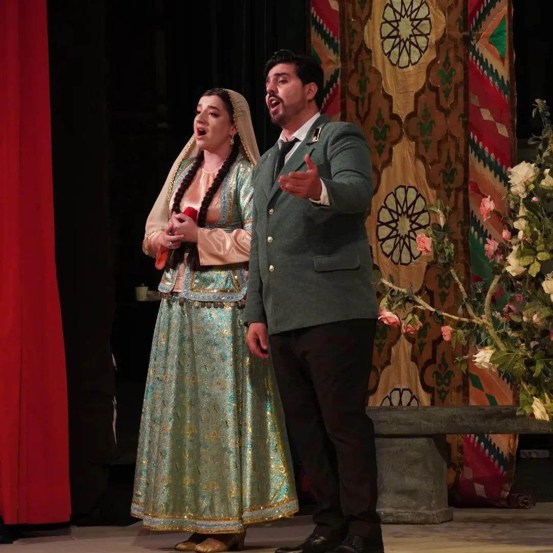 Баку начала XX века - c колоритной атмосферой, бытом и живым юмором