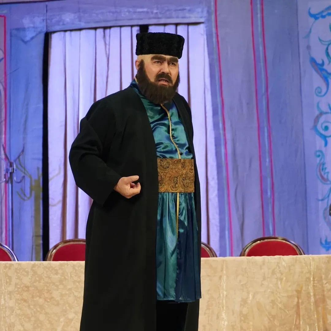 Баку начала XX века - c колоритной атмосферой, бытом и живым юмором