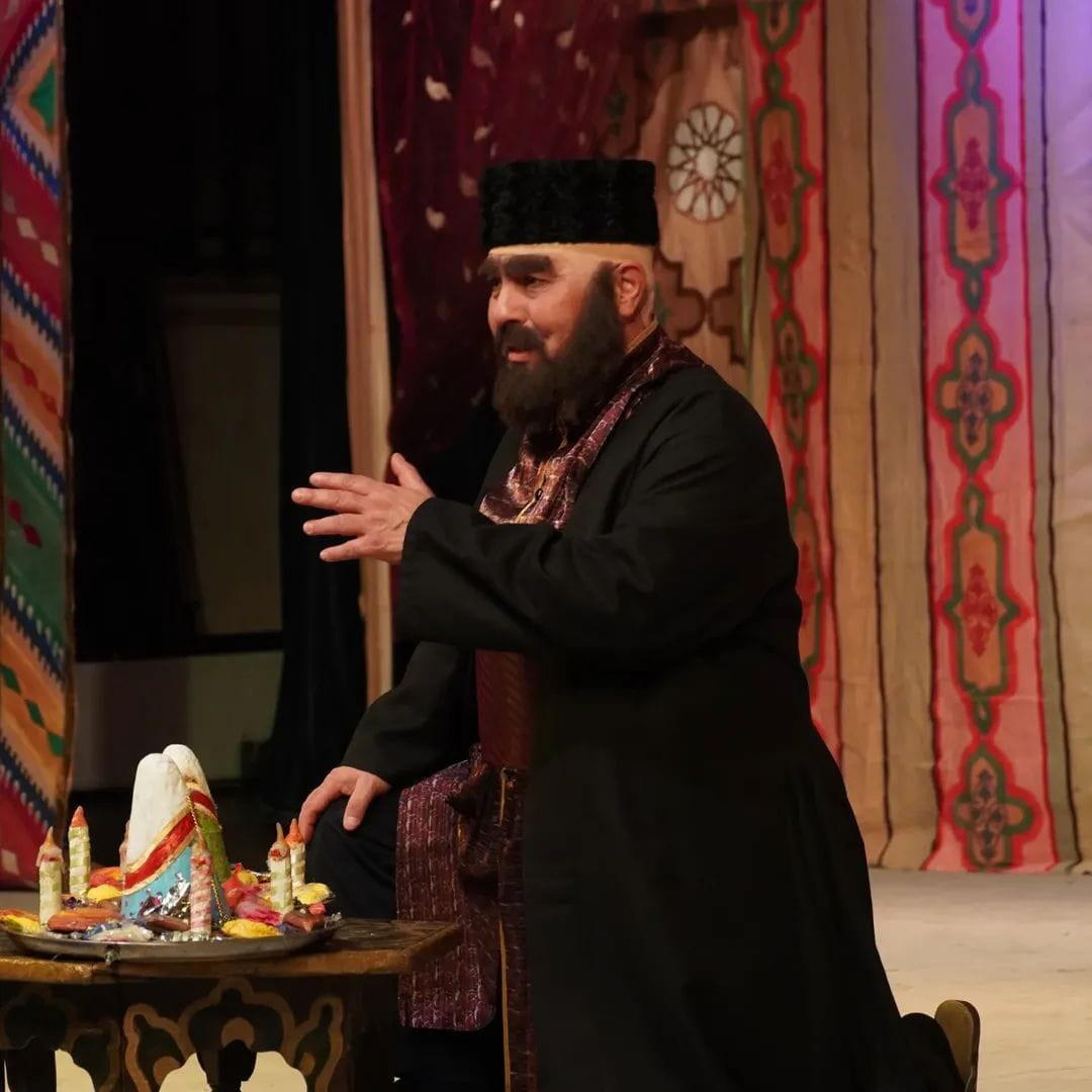 Баку начала XX века - c колоритной атмосферой, бытом и живым юмором