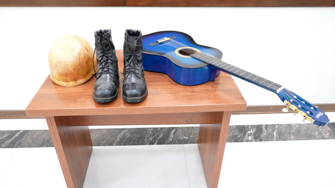 Şəhid məzarlarından oğurluq edən şəxslər saxlanıldı