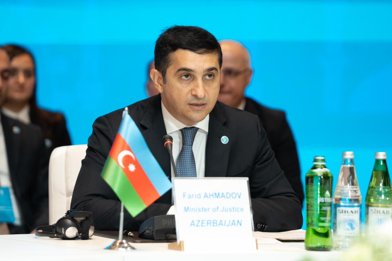 В Турции состоится третье заседание министров юстиции государств-членов ОТГ