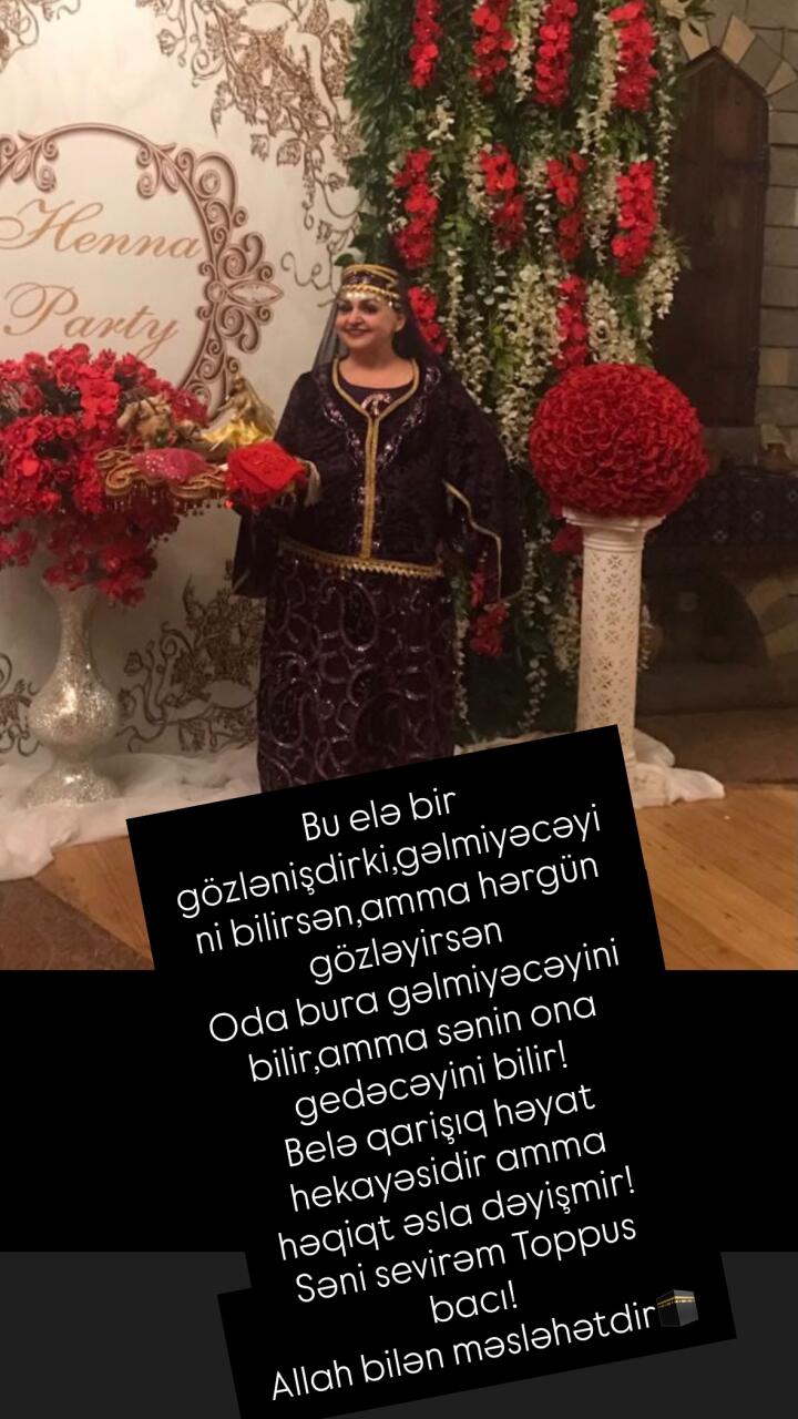 Röyal mərhum həyat yoldaşını belə yad etdi