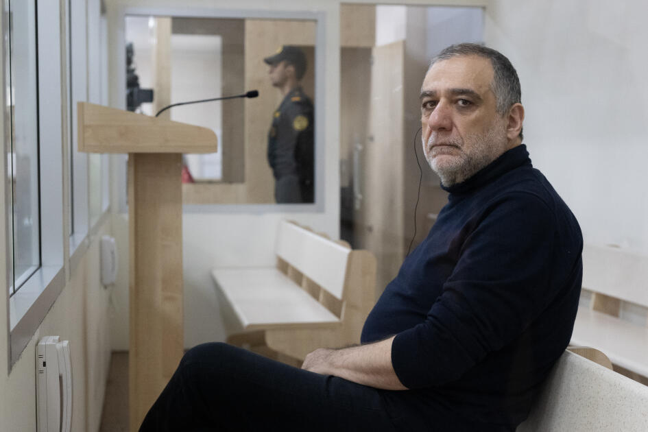 В суде над Рубеном Варданяном заслушаны показания потерпевших