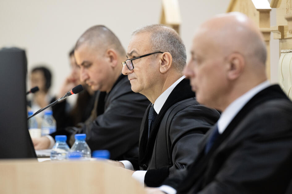 В суде над Рубеном Варданяном заслушаны показания потерпевших