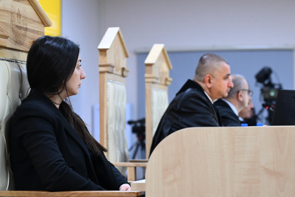 В суде над Рубеном Варданяном заслушаны показания потерпевших