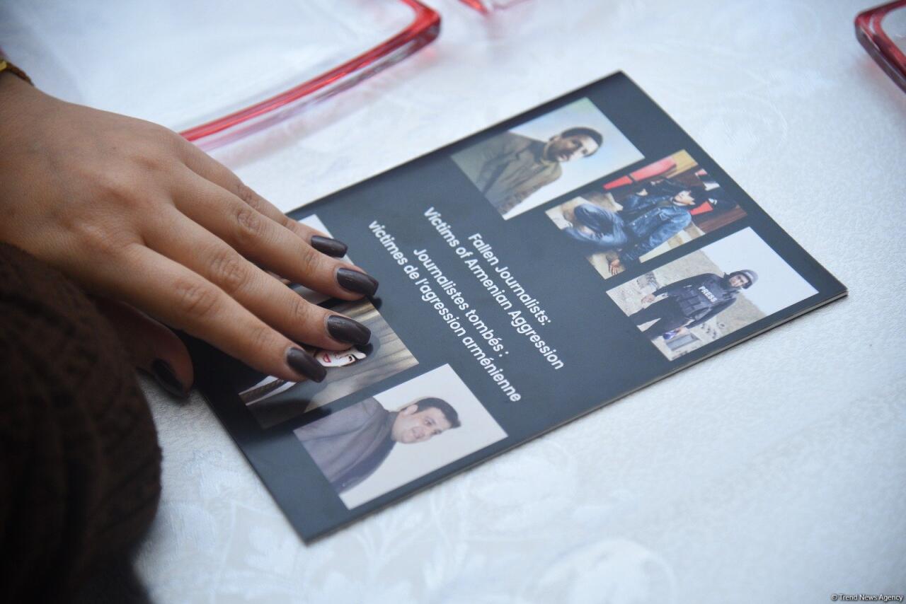 Руководство «Baku Network» посетило семью Национального героя, журналиста-шехида Фахраддина Шахбазова