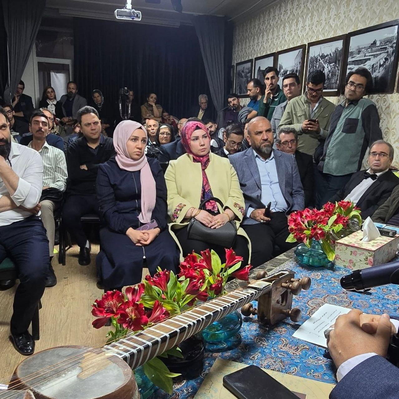 В Тебризе прошел вечер памяти выдающегося азербайджанского тариста Рамиза Гулиева