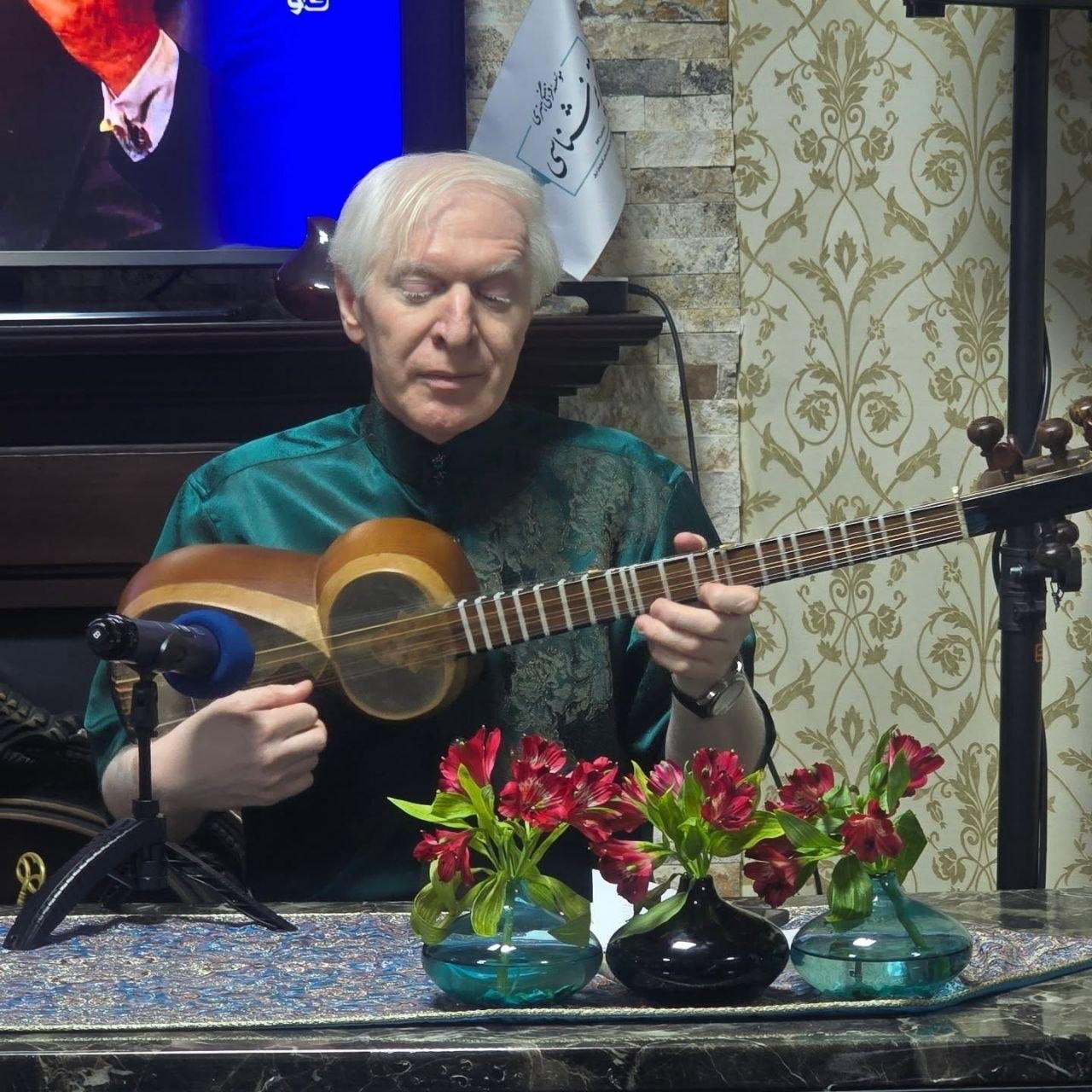 В Тебризе прошел вечер памяти выдающегося азербайджанского тариста Рамиза Гулиева