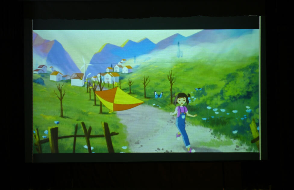 Lənkəranda ANİMAFİLM festivalı keçirilib