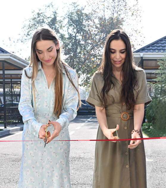 Фонд Гейдара Алиева сдал в эксплуатацию Лянкяранский детский дом после капитальной реконструкции