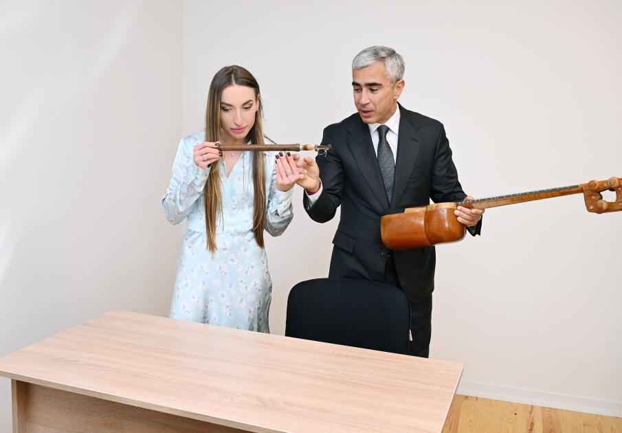 Фонд Гейдара Алиева сдал в эксплуатацию Лянкяранский детский дом после капитальной реконструкции