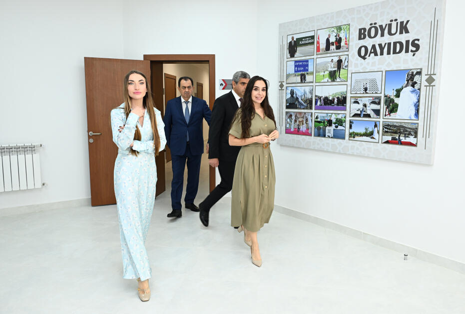 Фонд Гейдара Алиева сдал в эксплуатацию Лянкяранский детский дом после капитальной реконструкции