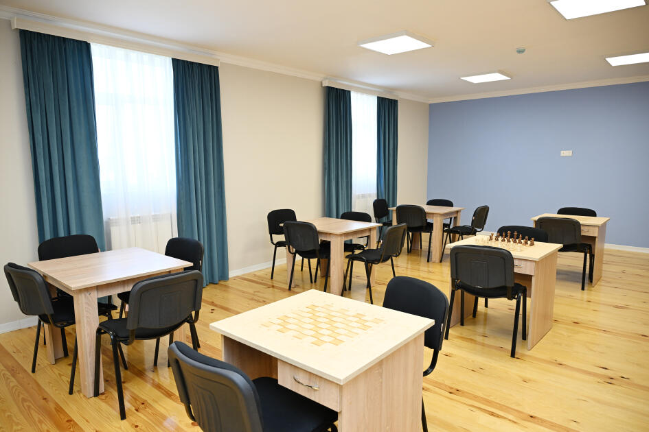 Фонд Гейдара Алиева сдал в эксплуатацию Лянкяранский детский дом после капитальной реконструкции