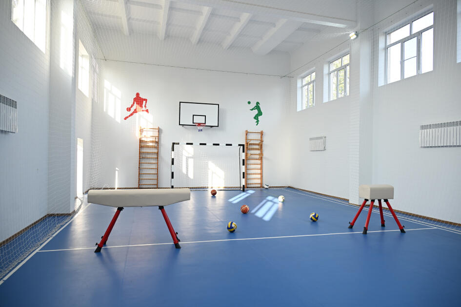 Фонд Гейдара Алиева сдал в эксплуатацию Лянкяранский детский дом после капитальной реконструкции