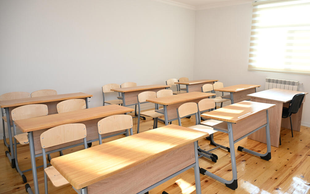 Фонд Гейдара Алиева сдал в эксплуатацию Лянкяранский детский дом после капитальной реконструкции