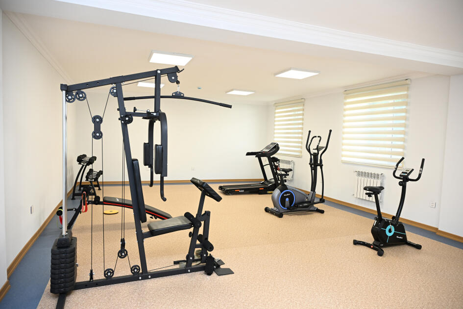 Фонд Гейдара Алиева сдал в эксплуатацию Лянкяранский детский дом после капитальной реконструкции