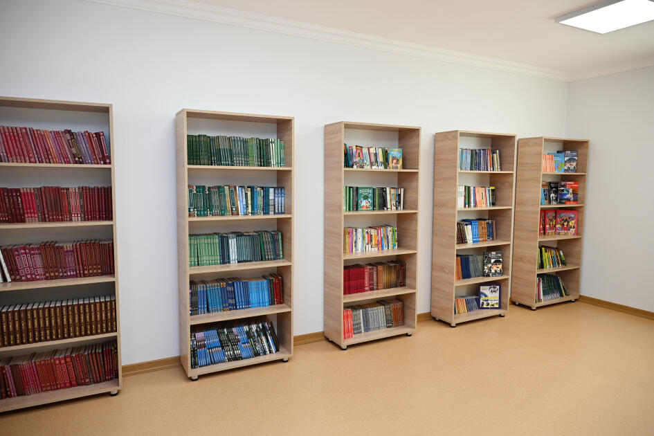 Фонд Гейдара Алиева сдал в эксплуатацию Лянкяранский детский дом после капитальной реконструкции