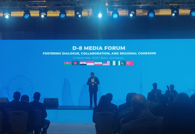 Азербайджан уверенно укрепляет свое место в политике трех континентов - ТЕМА ДНЯ от Акпера Гасанова