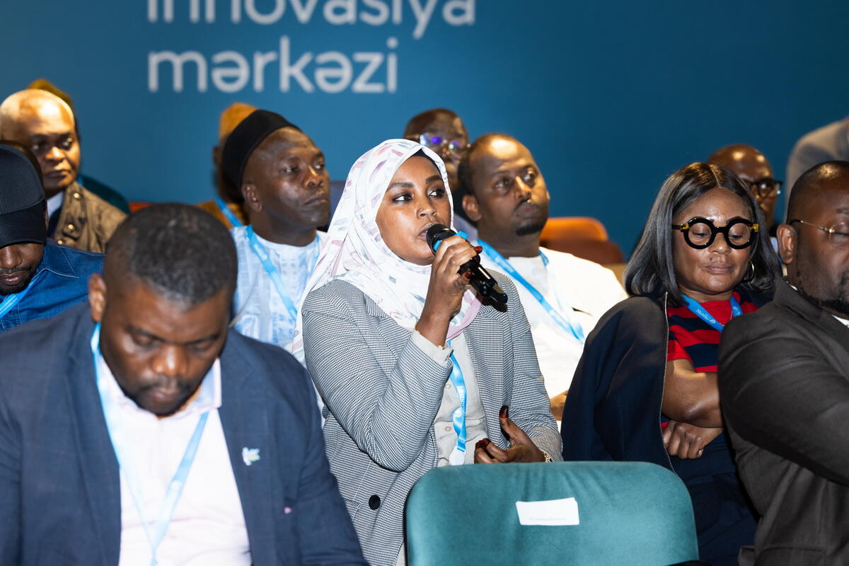 Afrika ölkələri Azərbaycanın rəqəmsal dövlət məhsullarına böyük maraq göstərir